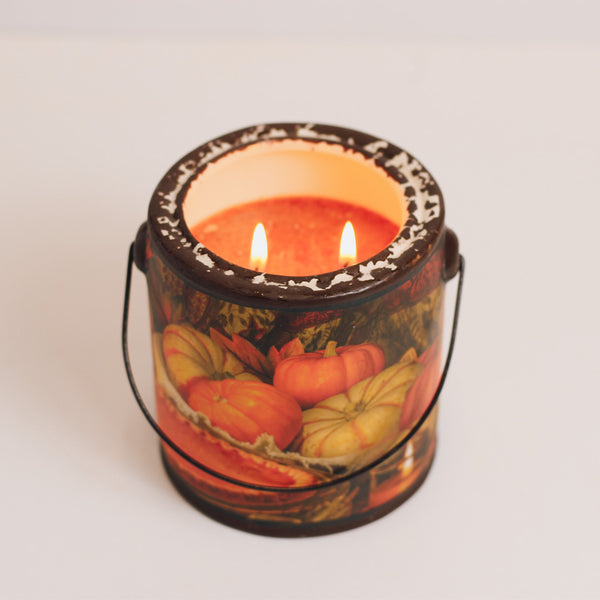 A Cheerful Giver Papa's Pumpkin Pie - Farm Fresh Candle