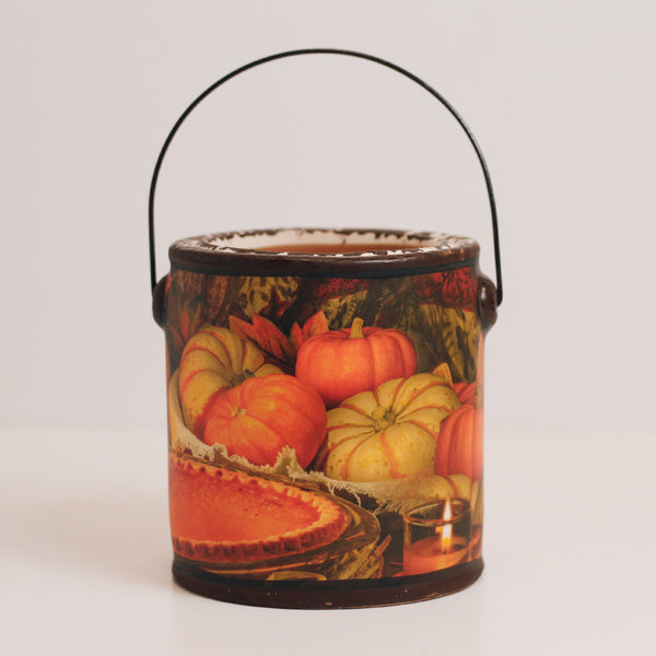 A Cheerful Giver Papa's Pumpkin Pie - Farm Fresh Candle