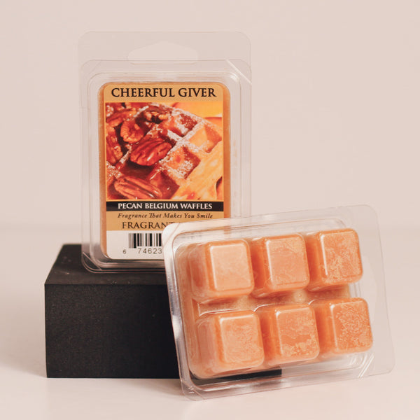 a cheerful giver Pecan Belgium Waffles - Fragrance Melts