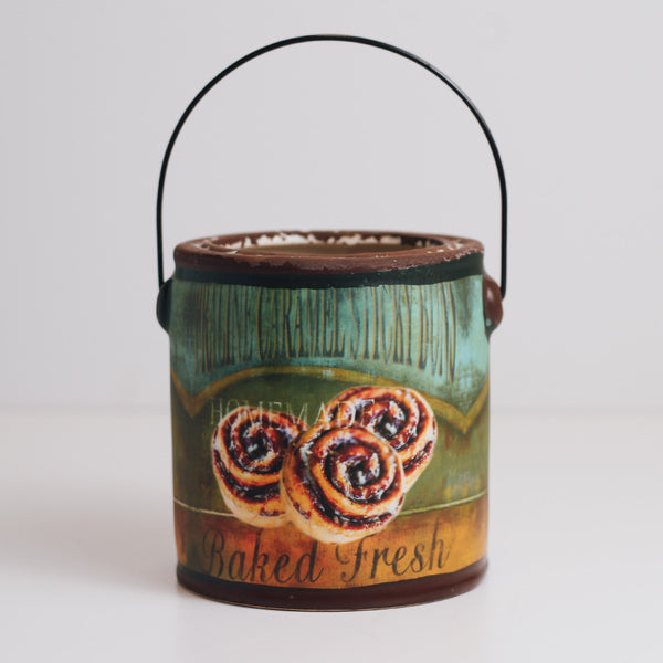 A Cheerful Giver Praline Caramel Sticky Buns - Farm Fresh Candle