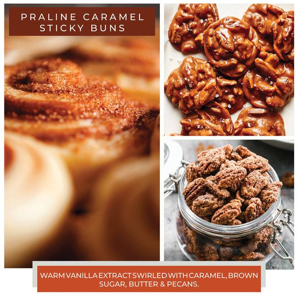 A Cheerful Giver Praline Caramel Sticky Buns - Room Air Infuser