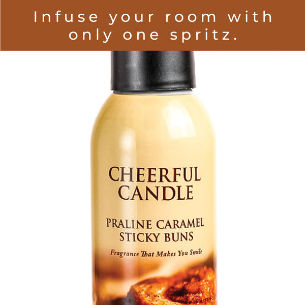 A Cheerful Giver Praline Caramel Sticky Buns - Room Air Infuser