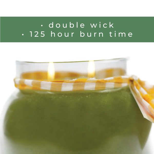 A Cheerful Giver Rainforest Scented - 22 Oz Mama Candle