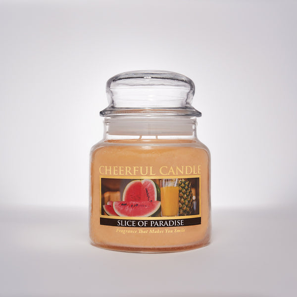 a cheerful giver Slice of Paradise - 16 oz Cheerful Candle