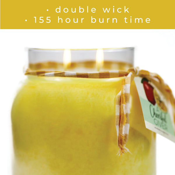 A Cheerful Giver Slice Of Paradise - 34 Oz Papa Candle