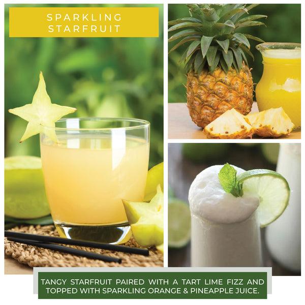 A Cheerful Giver Sparkling Starfruit - 22 Oz Mama Candle