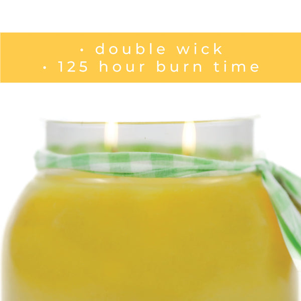 A Cheerful Giver Sparkling Starfruit - 22 Oz Mama Candle