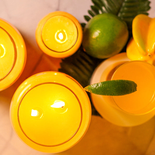 A Cheerful Giver Sparkling Starfruit - 6 Oz Cheerful Candle