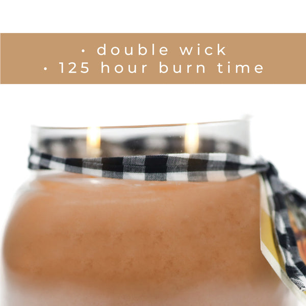 A Cheerful Giver Sugar & Vanilla Bean - 22 Oz Mama Candle