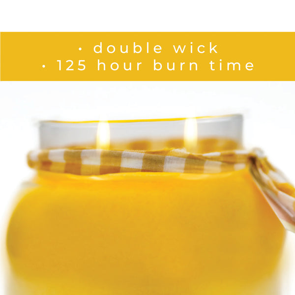 A Cheerful Giver Sunflower & Driftwood - 22 Oz Mama Candle