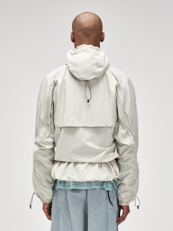 A Cold Wall Balfron Anorak Bone Outerwear