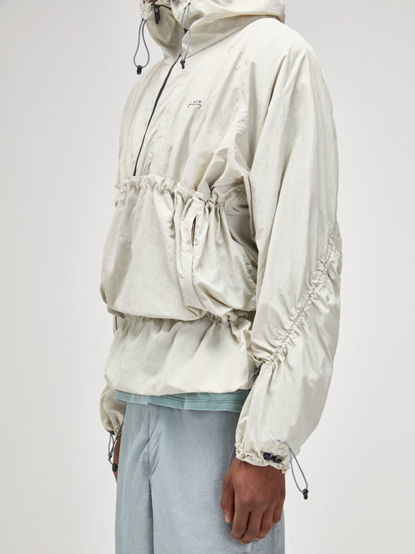 A Cold Wall Balfron Anorak Bone Outerwear