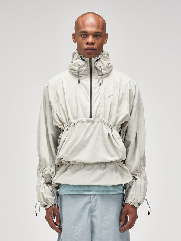 a cold wall Balfron Anorak Bone Outerwear