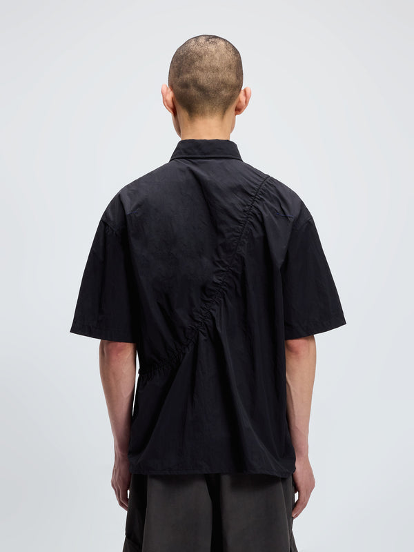 A Cold Wall Balfron Shirt Onyx Shirt