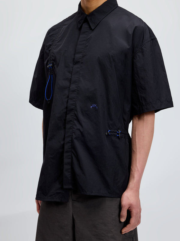 A Cold Wall Balfron Shirt Onyx Shirt