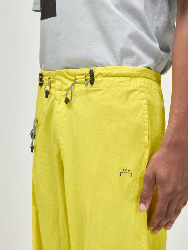 A Cold Wall Balfron Trouser Citronelle Legwear