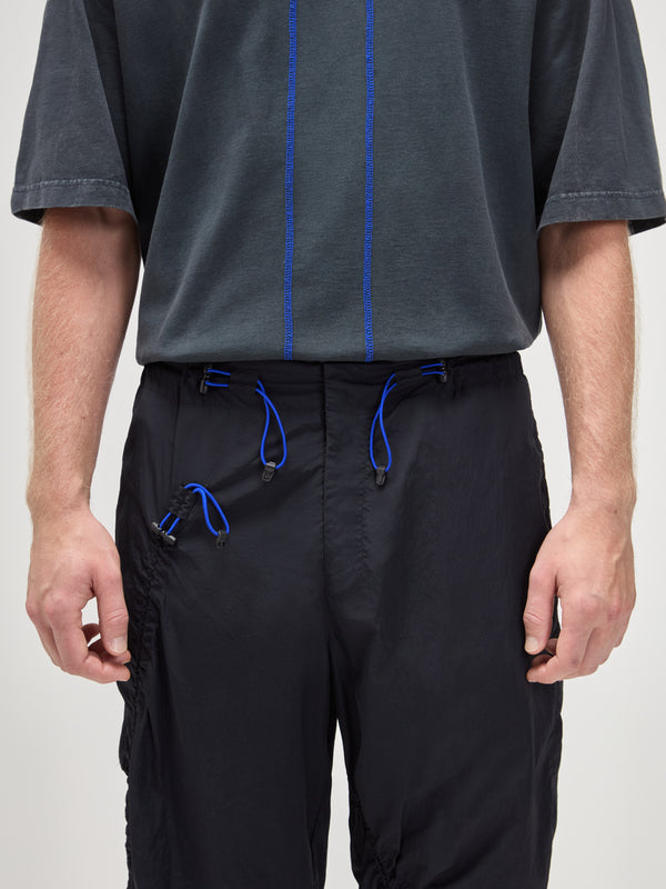 a cold wall Balfron Trouser Onyx Legwear