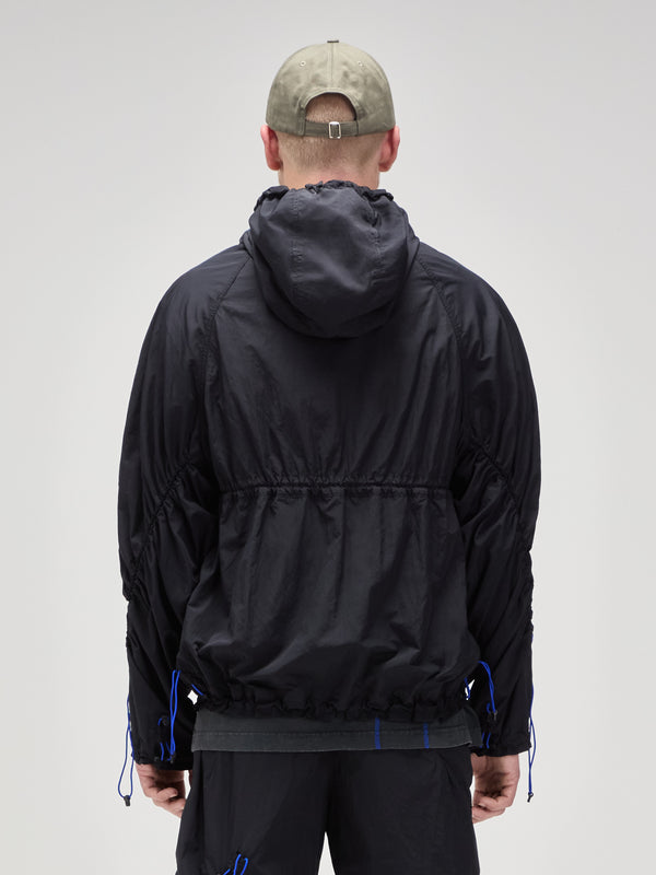 a Cold Wall Balfron Windbreaker Onyx Outerwear