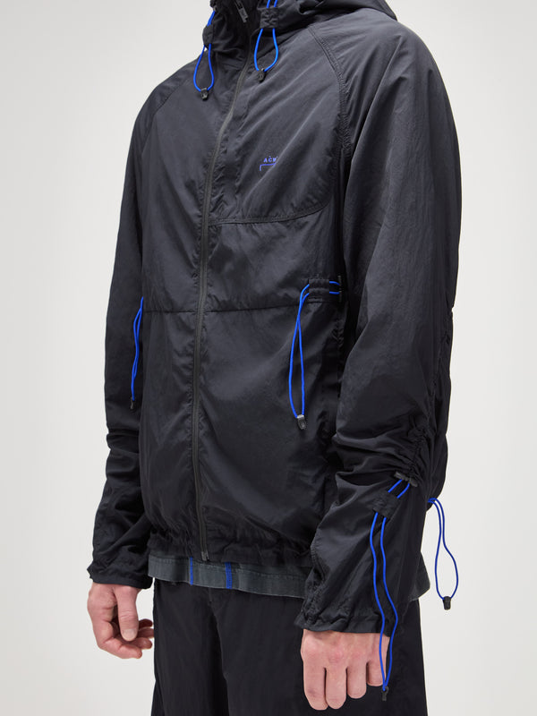 a Cold Wall Balfron Windbreaker Onyx Outerwear