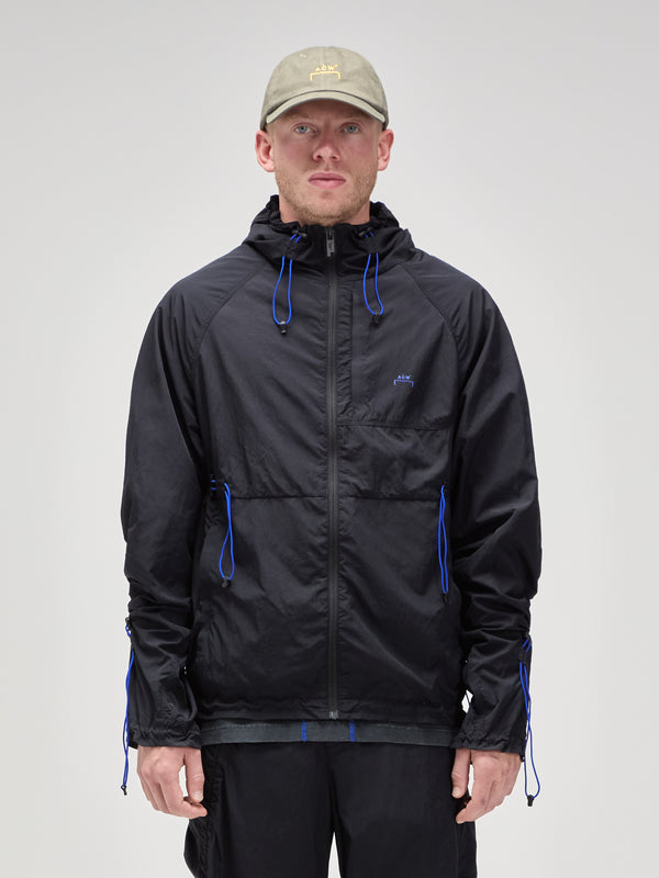 a cold wall Balfron Windbreaker Onyx Outerwear