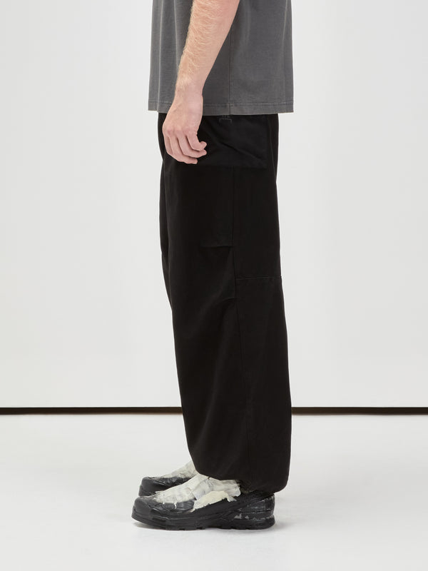 A Cold Wall Brunswick Cargo Pant Onyx Legwear