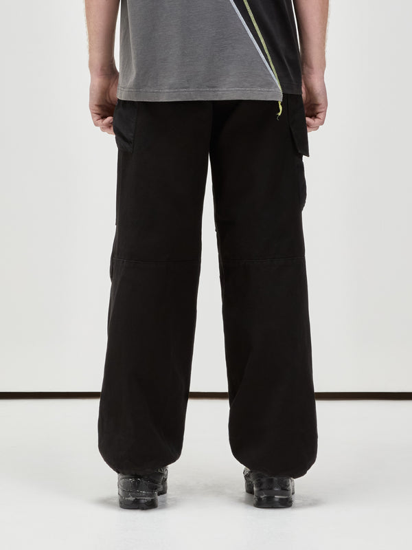 A Cold Wall Brunswick Cargo Pant Onyx Legwear