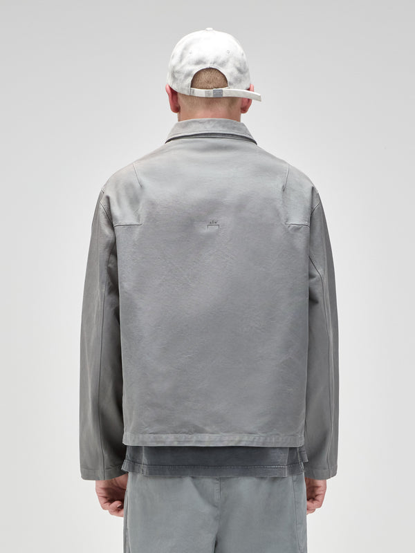 A Cold Wall Brunswick Jacket Stone Outerwear
