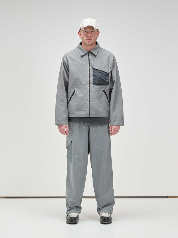 A Cold Wall Brunswick Jacket Stone Outerwear
