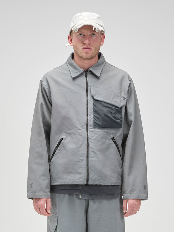 a cold wall Brunswick Jacket Stone Outerwear