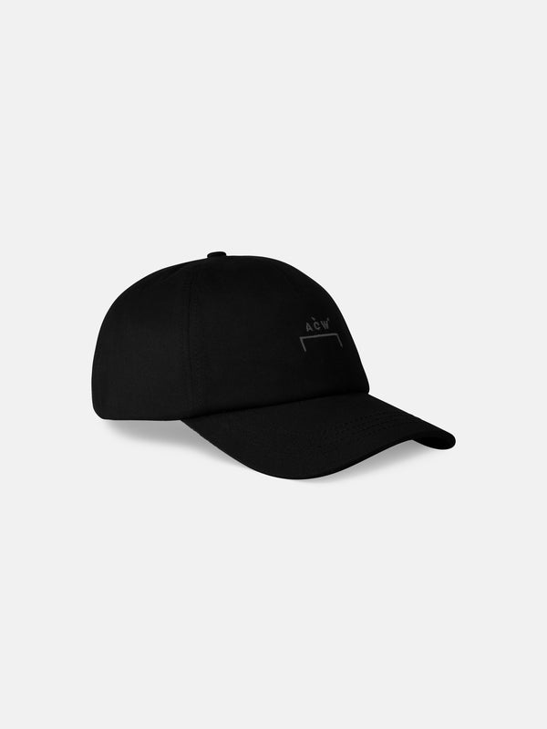 A Cold Wall Core Cap Onyx Accessories