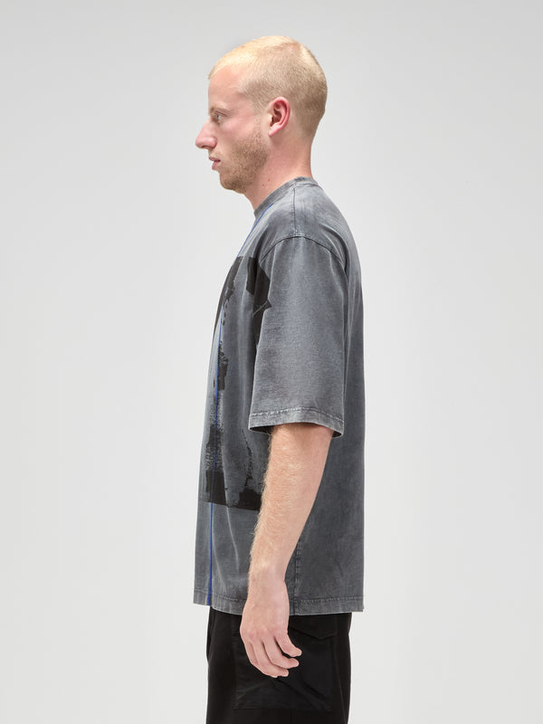 A Cold Wall Decibel T-Shirt Slate T-Shirts