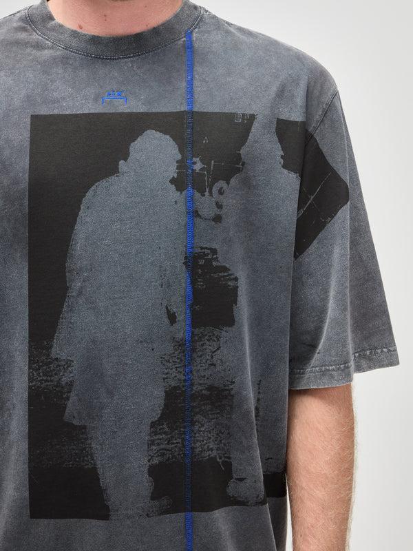 A Cold Wall Decibel T-Shirt Slate T-Shirts