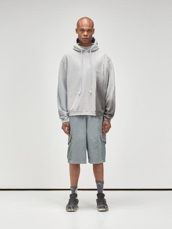 A Cold Wall Dial Hoodie Stone Hoodie
