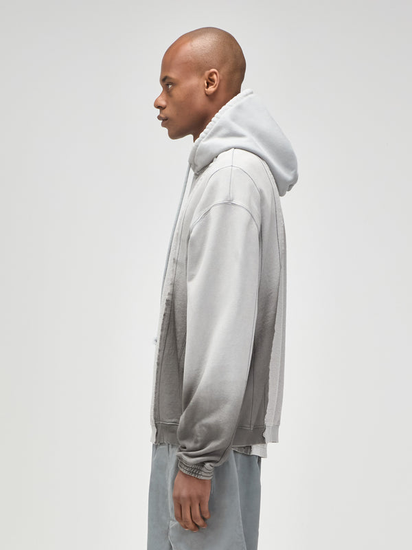 A Cold Wall Dial Hoodie Stone Hoodie