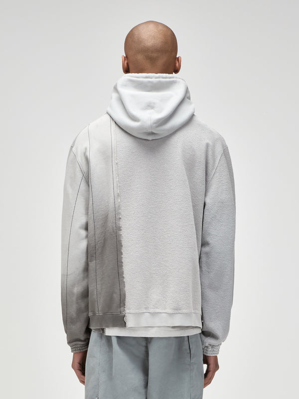 A Cold Wall Dial Hoodie Stone Hoodie