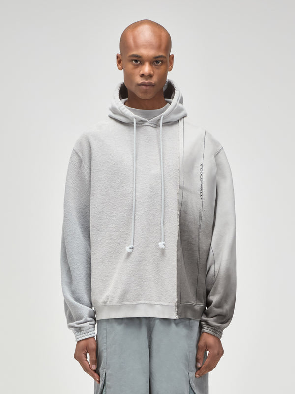 a cold wall Dial Hoodie Stone Hoodie
