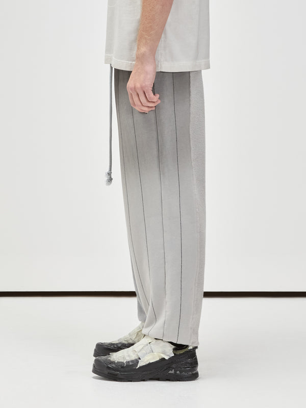 A Cold Wall Dial Sweatpant Stone Legwear