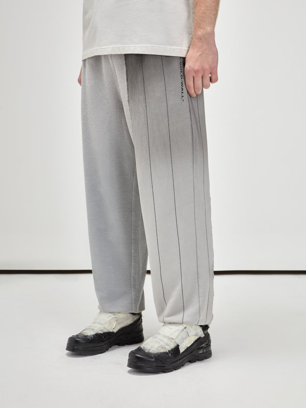 A Cold Wall Dial Sweatpant Stone Legwear