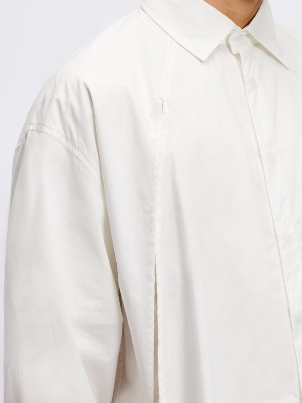A Cold Wall Dissect Shirt Optic Shirt
