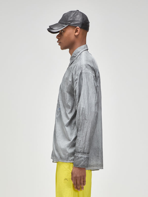A Cold Wall Dissect Shirt Slate Shirt