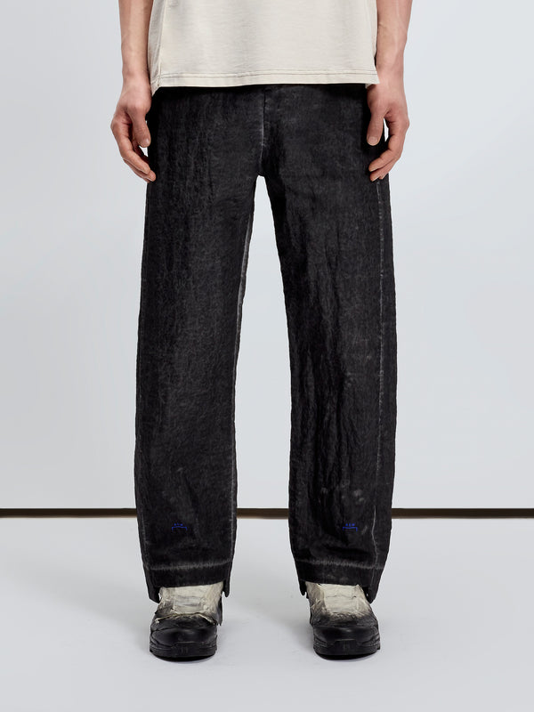 a cold wall Form .2 Pant Onyx Legwear