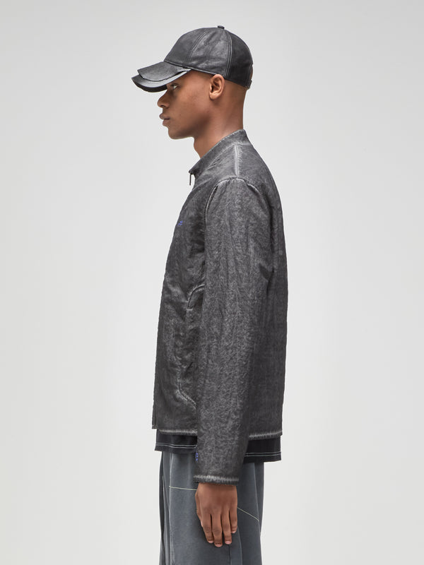 A Cold Wall Form Jacket Onyx Outerwear