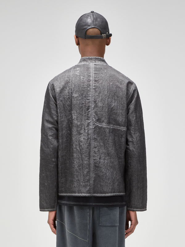 A Cold Wall Form Jacket Onyx Outerwear