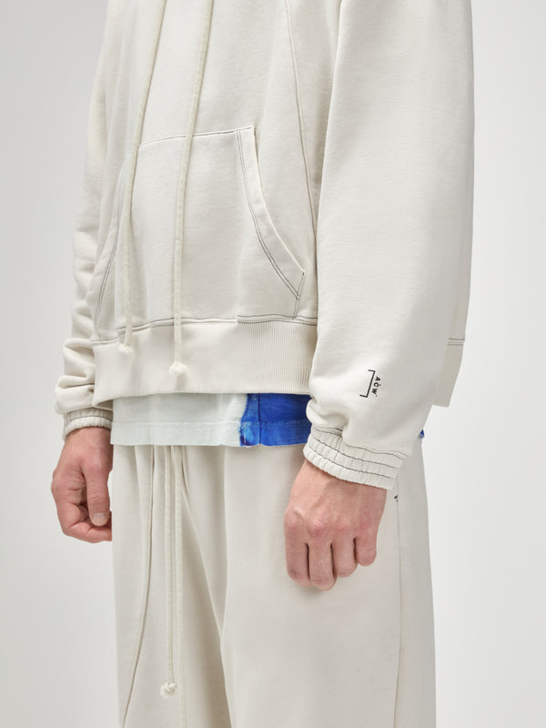 A Cold Wall Millbank Hoodie Bone Hoodie