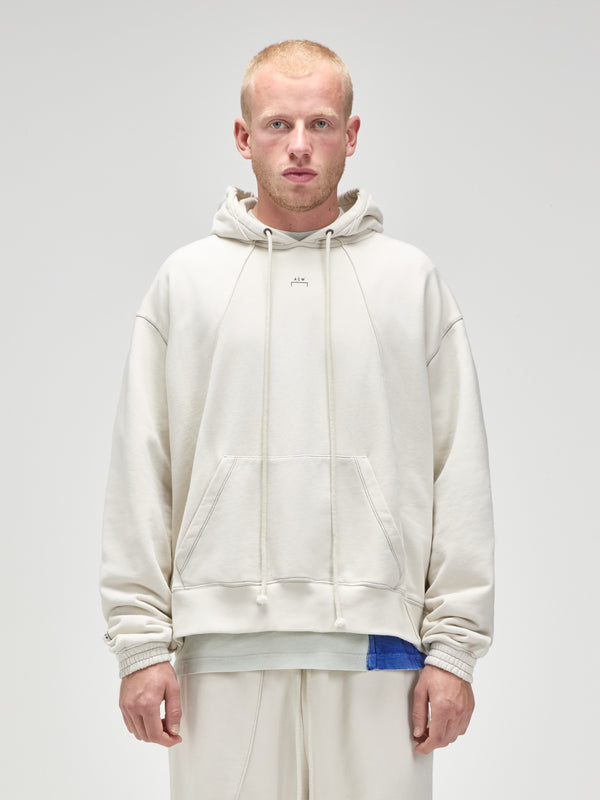 a cold wall Millbank Hoodie Bone Hoodie