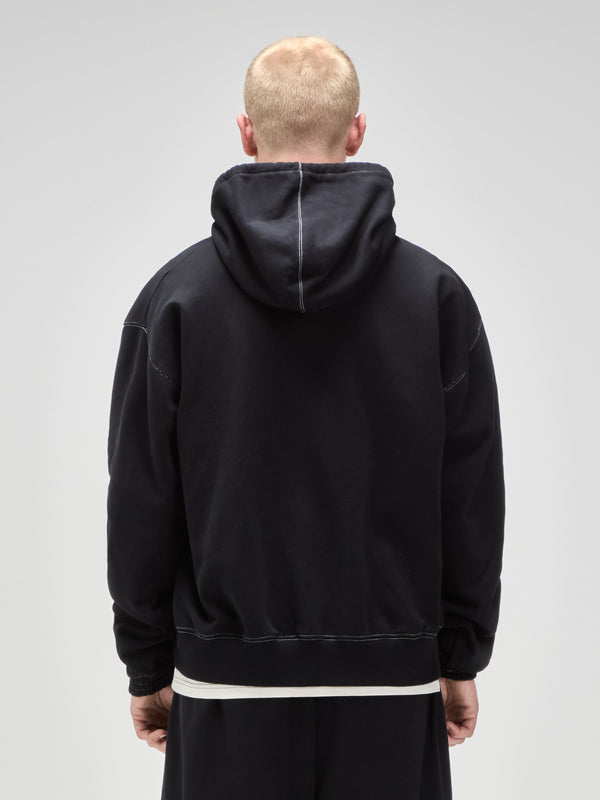 A Cold Wall Millbank Hoodie Onyx Hoodie