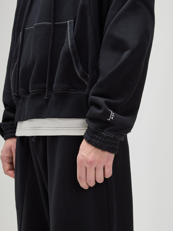 A Cold Wall Millbank Hoodie Onyx Hoodie