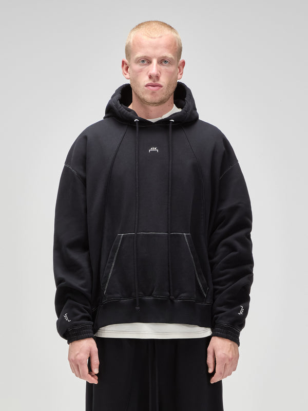 a cold wall Millbank Hoodie Onyx Hoodie