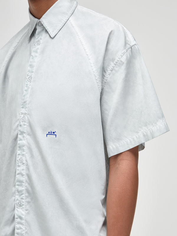 A Cold Wall Millbank Shirt Stone Shirt