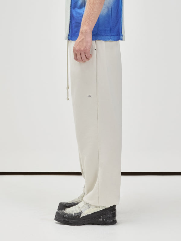 A Cold Wall Millbank Sweatpant Bone Legwear